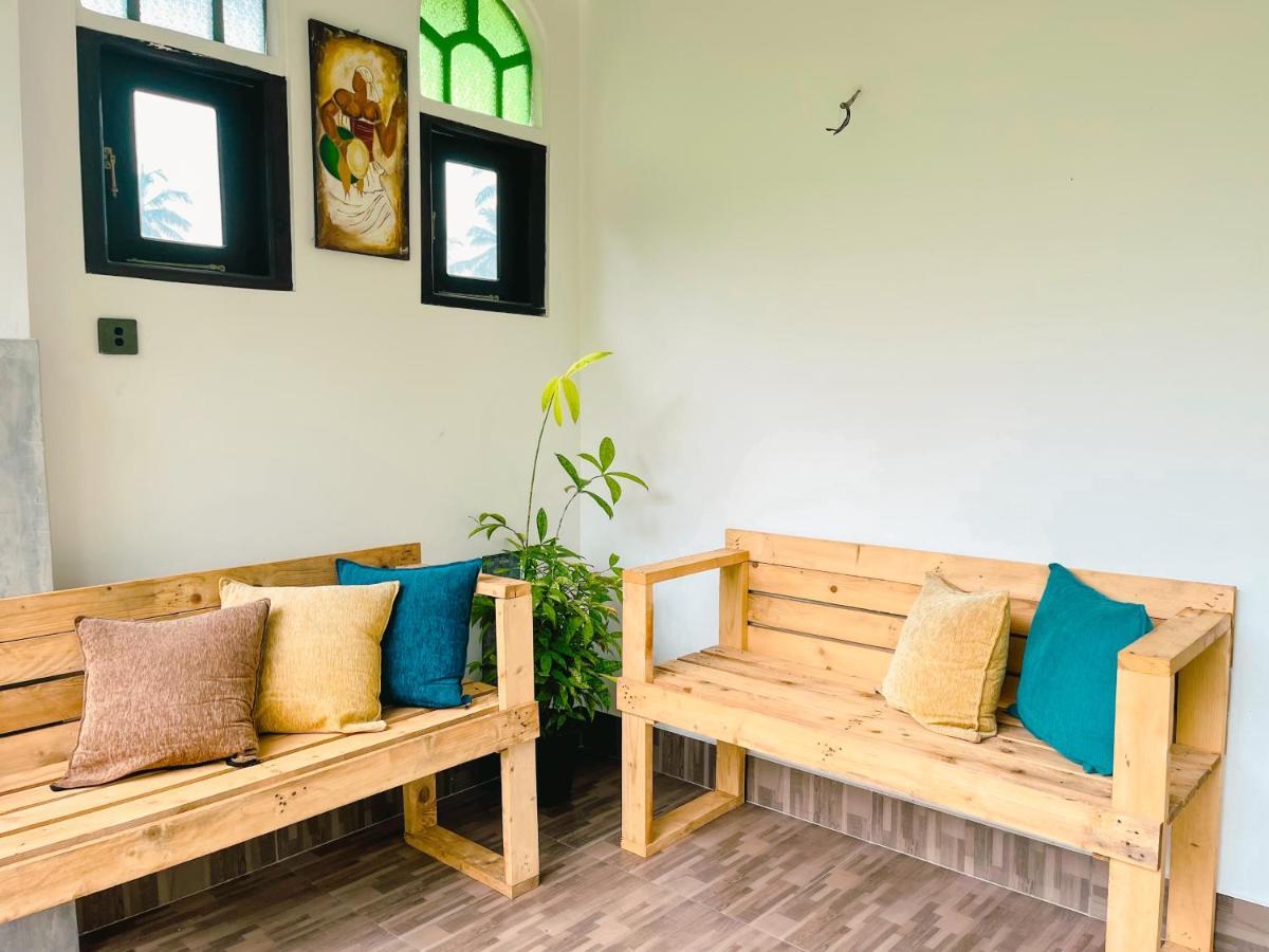 Appartamento Tropical Vibes - Kathaluwa Ahangama Esterno foto