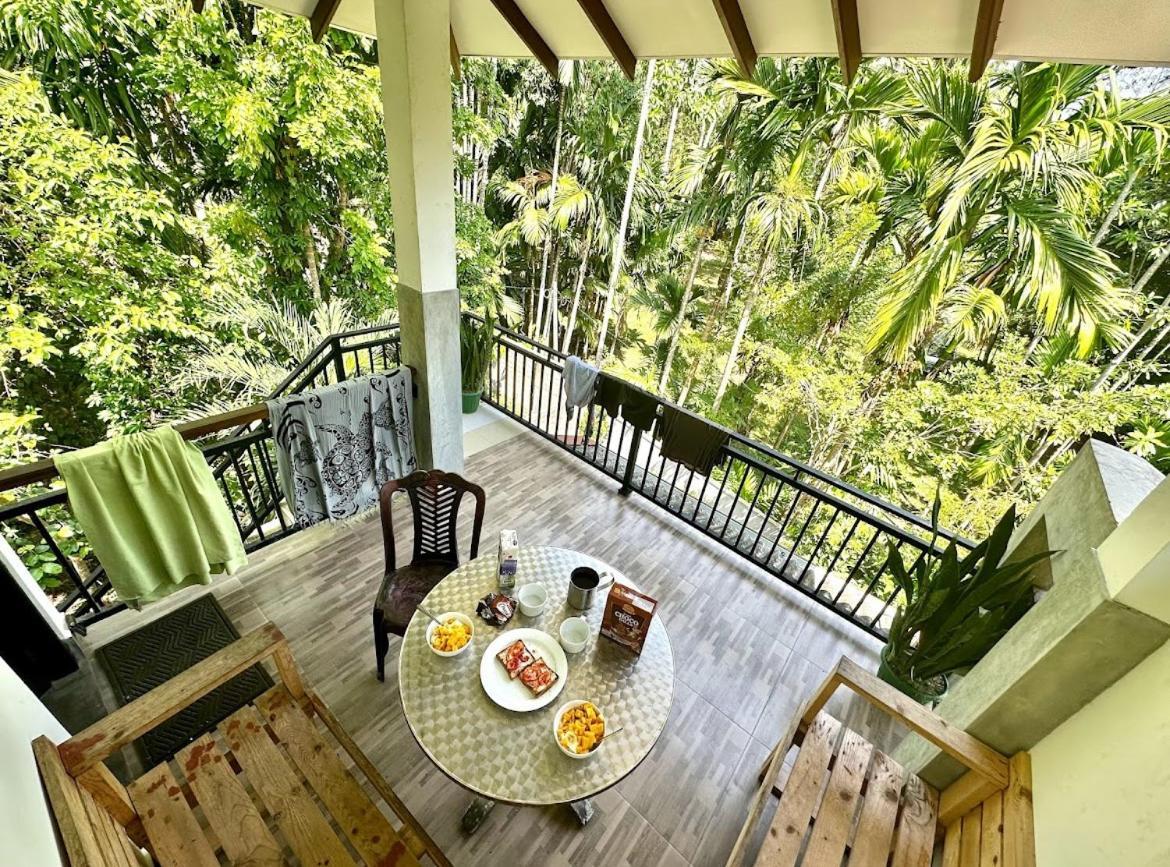 Appartamento Tropical Vibes - Kathaluwa Ahangama Esterno foto